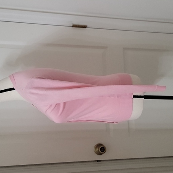 New York & Company Size XS Pink Button Front Cardigan, Excellent Used Condition - Picture 5 of 14